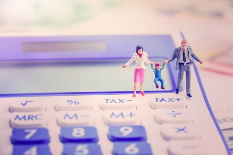 Child Support Calculator In British Columbia