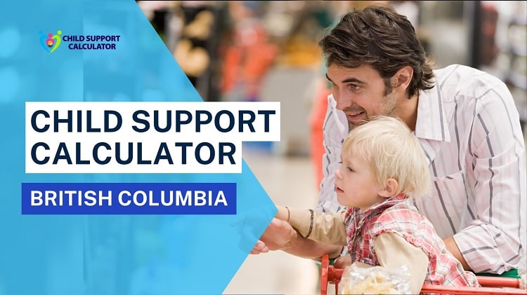 Child Support Calculator In British Columbia