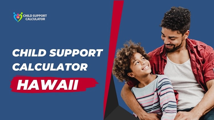 Child Support Calculator In Hawaii