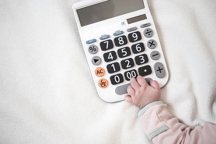 Child Support In Maryland Calculator – Guidelines 