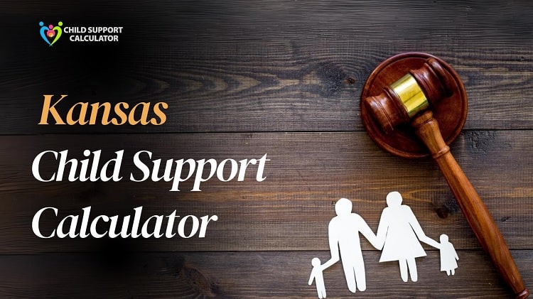 Kansas Child Support Calculator | Guidelines – 2024