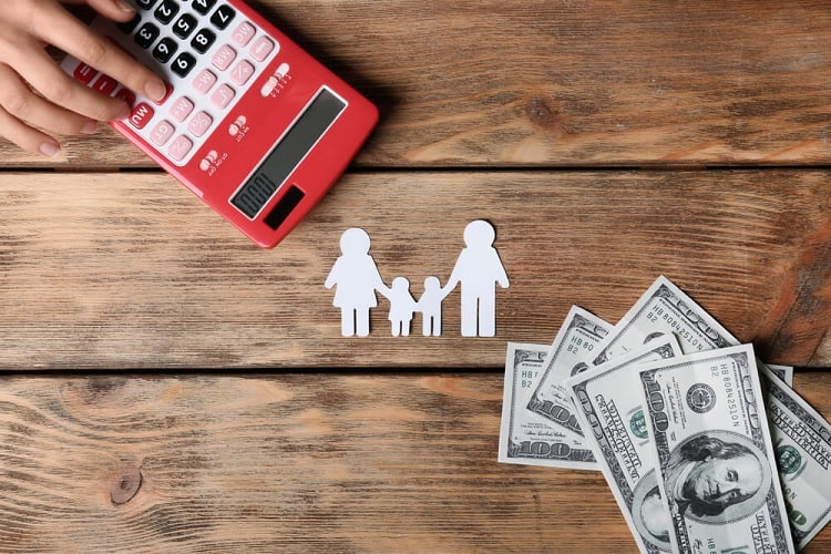 Maine Child Support Calculator | Guidelines – 2024