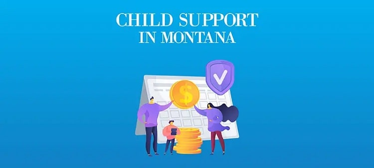 Montana Child Support Calculator (Mt) | Guidelines – 2024