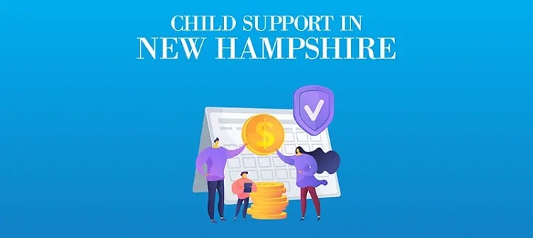 NH Child Support Calculator (New Hampshire)| Guidelines – 2024