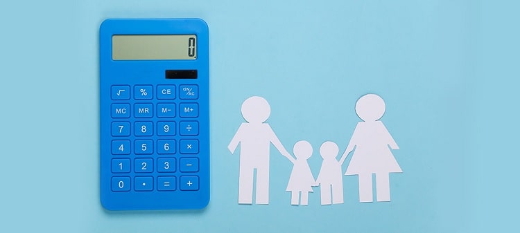 New Jersey Child Support Calculator | Guidelines – 2024