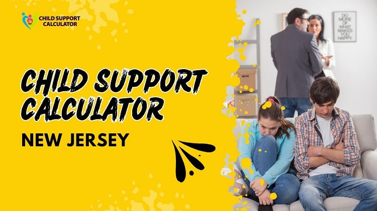 New Jersey Child Support Calculator | Guidelines – 2024