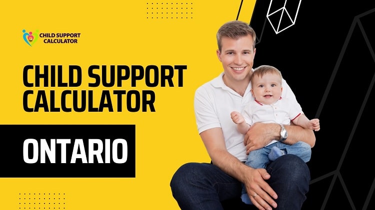 Ontario Child Support Calculator | Guidelines – 2024