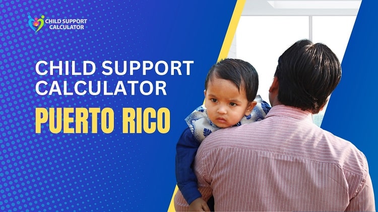 Puerto Rico Child Support Calculator | Guidelines – 2024