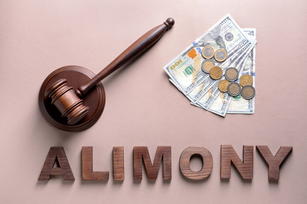 Alimony In Arizona