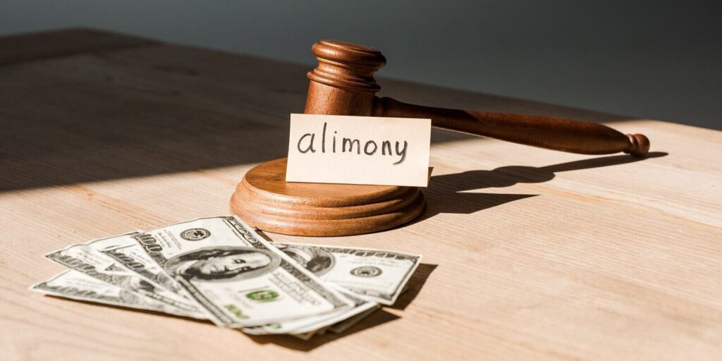 Alimony In Arkansas