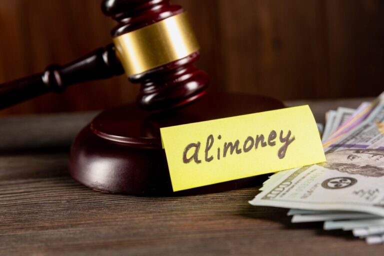 Alimony In Arkansas