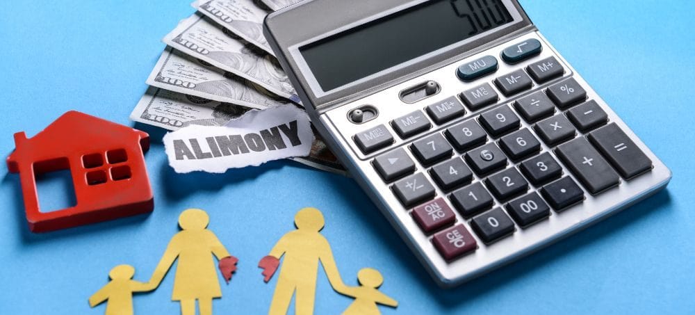Alimony In California