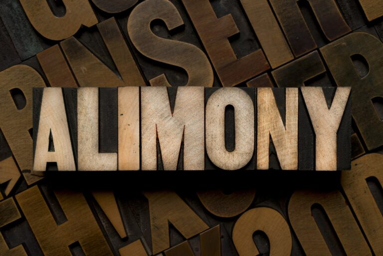 Alimony In Connecticut
