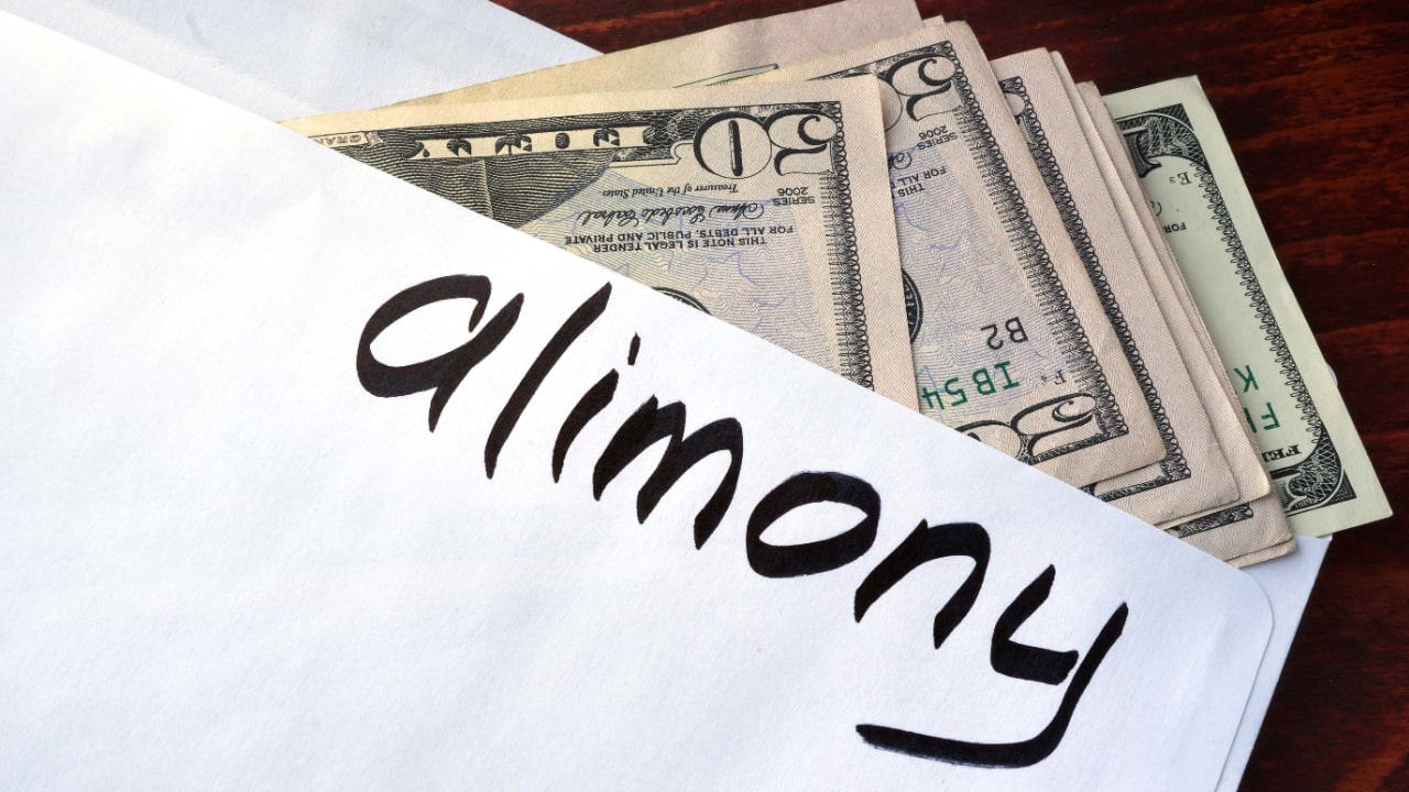 Alimony In Georgia