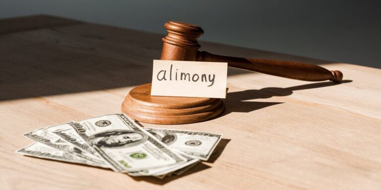Alimony In Kentucky