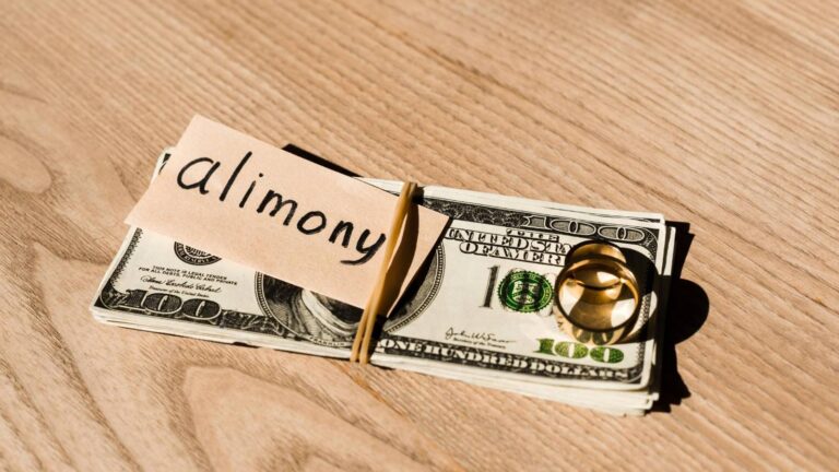 Alimony In Kentucky