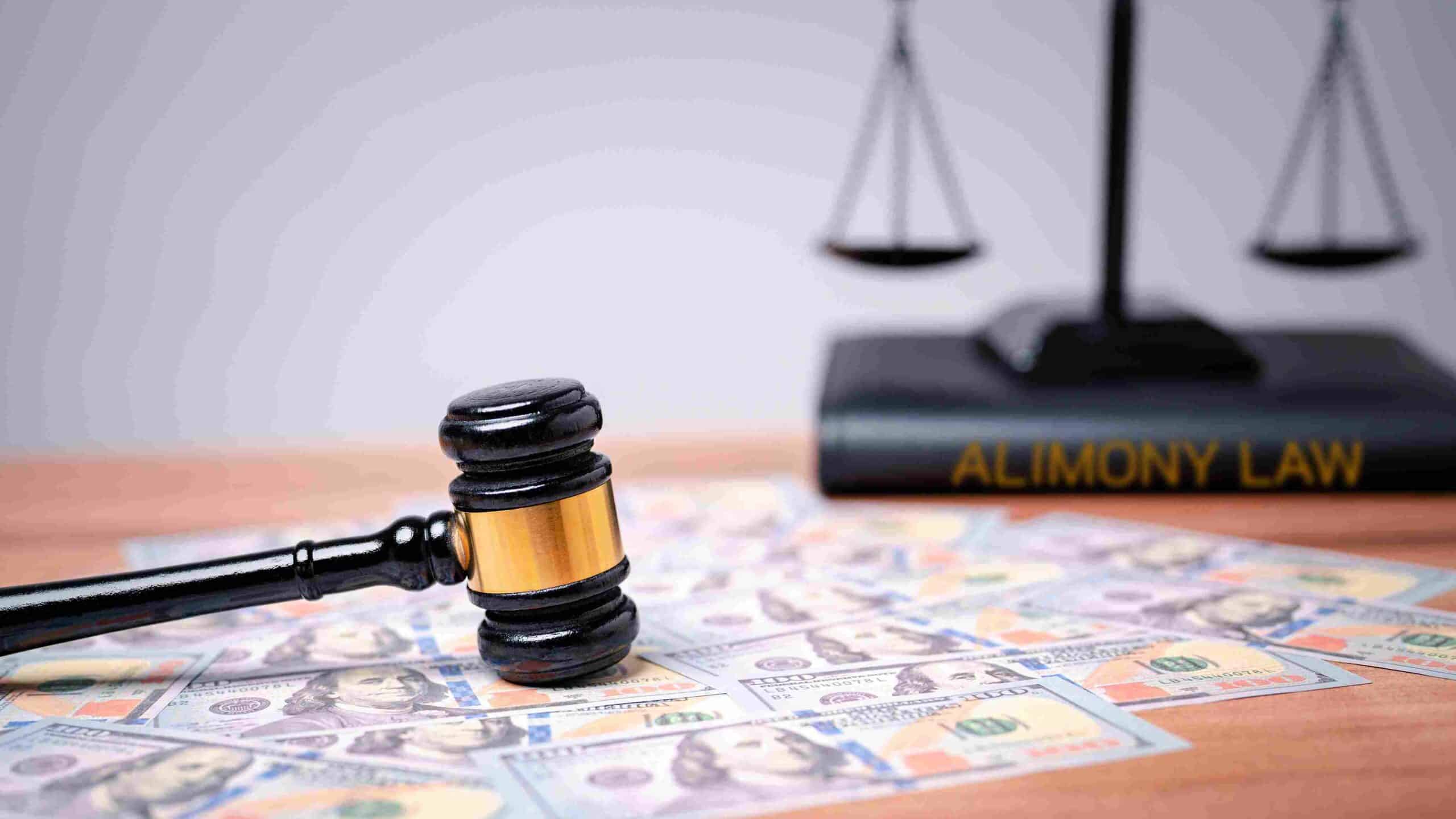 Alimony In Maryland