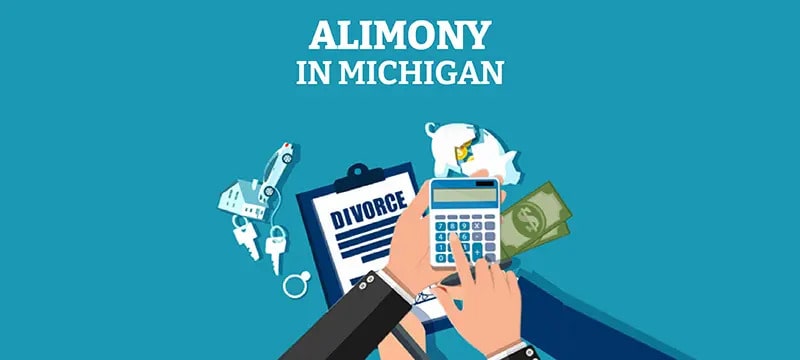 Alimony In Michigan