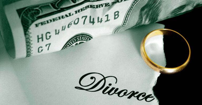 Alimony In Nevada