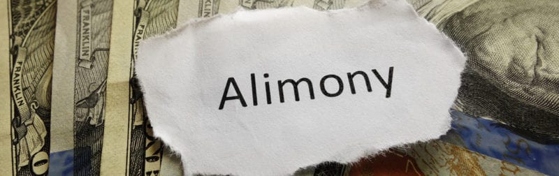 Alimony In New Jersey