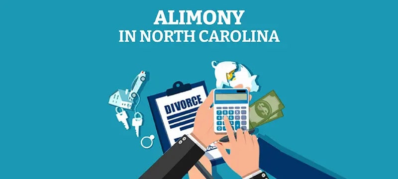 Alimony In North Carolina