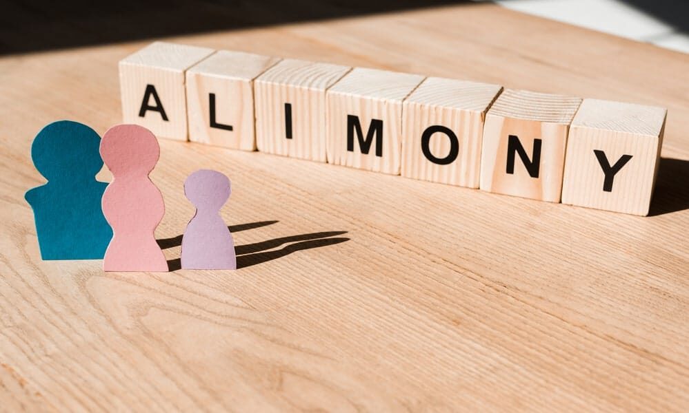 Alimony In Utah
