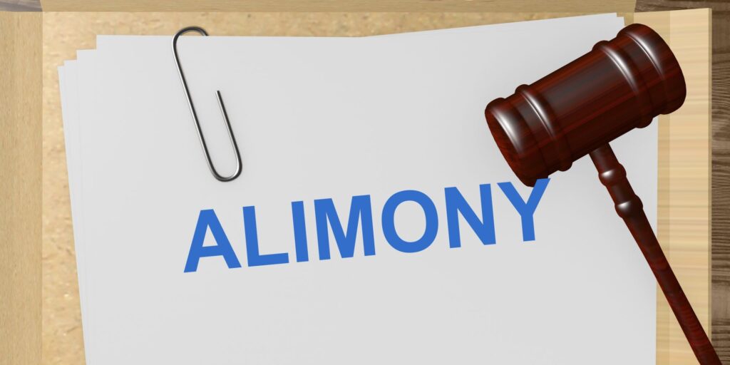 Alimony In Virginia