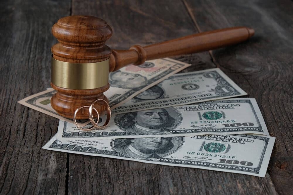 Alimony In Washington DC